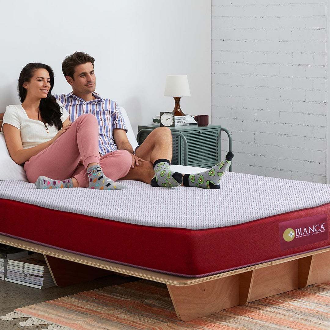 Memory Foam or Latex Which One Should You Choose? Bianca Mattress