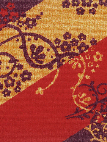 Highly Durable Anti Slip Door Mat <small> (breakages-red/orange)</small>