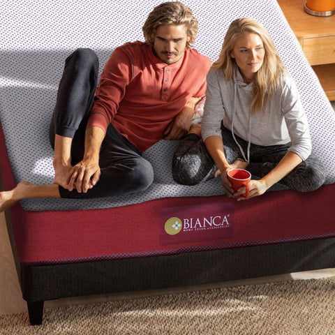 Gel Memory Foam Orthopedic Mattress Orthopedic Mattress Bianca Mattress