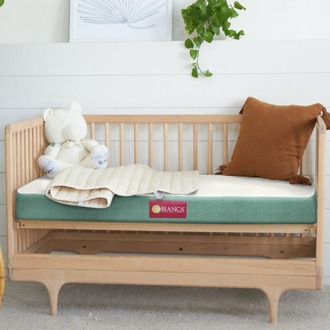 Organic Latex Baby Crib Mattress