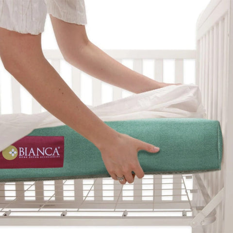 Organic Latex Baby Crib Mattress