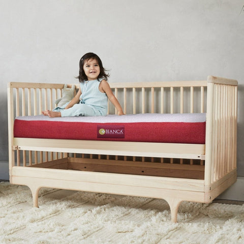 Pure Foam Baby Crib Mattress