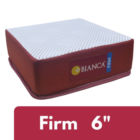 Gel Memory Foam Orthopedic Mattress (6