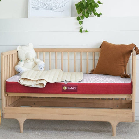 Pure Foam Baby Crib Mattress