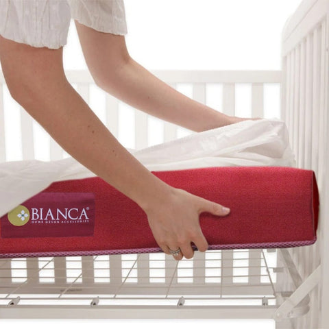 Pure Foam Baby Crib Mattress