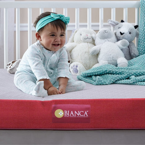 Pure Foam Baby Crib Mattress