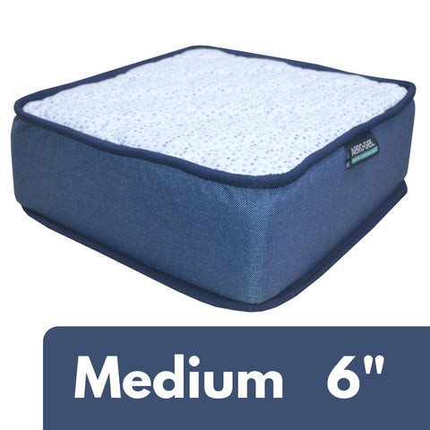 Aerogel Memory Foam Mattress (6